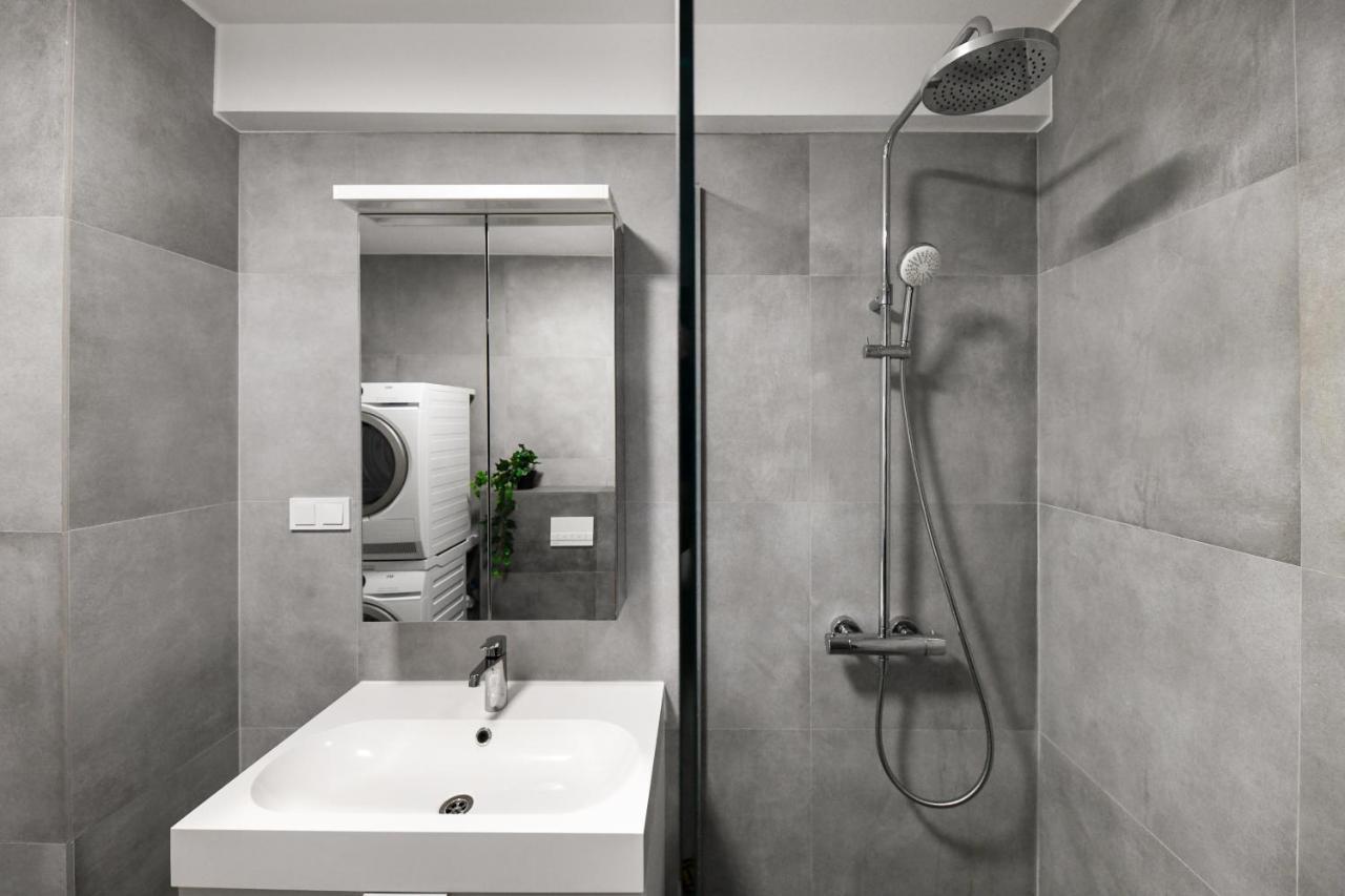 Modern Apartment In A Quiet Area Κλουζ-Ναπόκα Εξωτερικό φωτογραφία