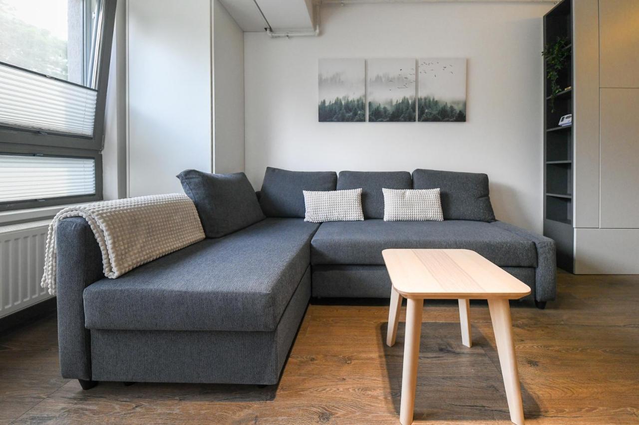 Modern Apartment In A Quiet Area Κλουζ-Ναπόκα Εξωτερικό φωτογραφία