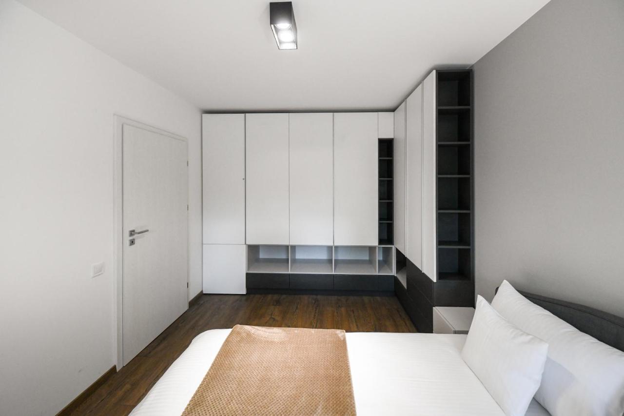 Modern Apartment In A Quiet Area Κλουζ-Ναπόκα Εξωτερικό φωτογραφία